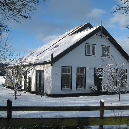 Attractive Countryside Holiday Home In Quiet Schoorl Eksteriør bilde