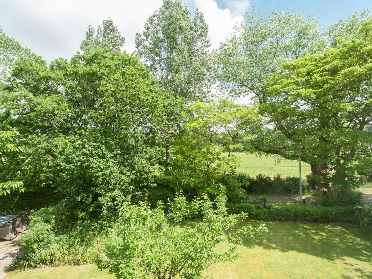 Attractive Countryside Holiday Home In Quiet Schoorl Eksteriør bilde