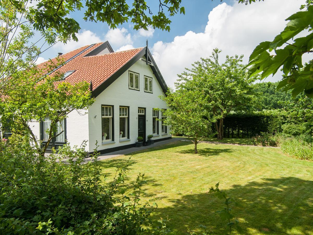 Attractive Countryside Holiday Home In Quiet Schoorl Rom bilde
